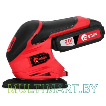 Дельташлифмашина Edon OAF21-VC 1001010613/2 (с 1-им АКБ 2 А·ч)